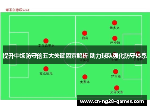 提升中场防守的五大关键因素解析 助力球队强化防守体系