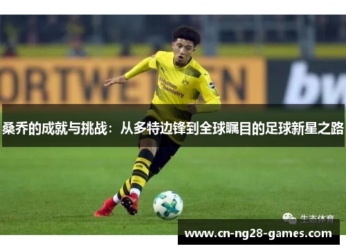 桑乔的成就与挑战：从多特边锋到全球瞩目的足球新星之路