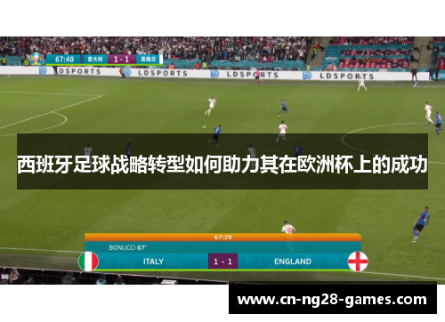 西班牙足球战略转型如何助力其在欧洲杯上的成功