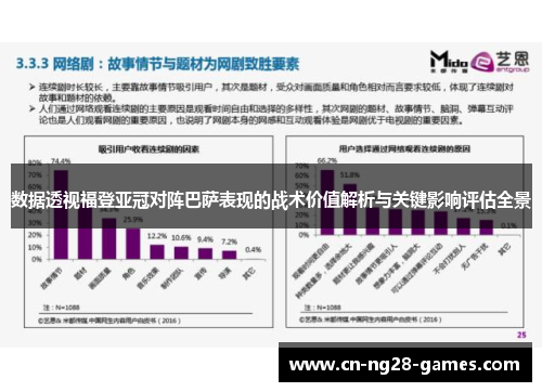 数据透视福登亚冠对阵巴萨表现的战术价值解析与关键影响评估全景